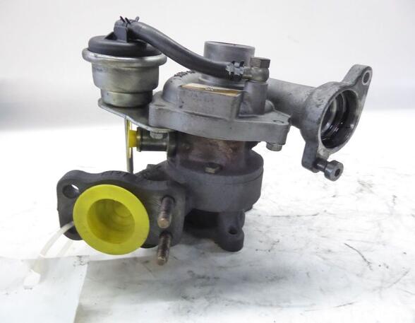 Turbolader 54359710009 FORD FUSION (JU) 1.4 TDCI 50 KW