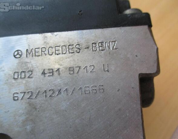 Bremsaggregat ABS  MERCEDES-BENZ E-KLASSE (W210) E 220 D 70 KW