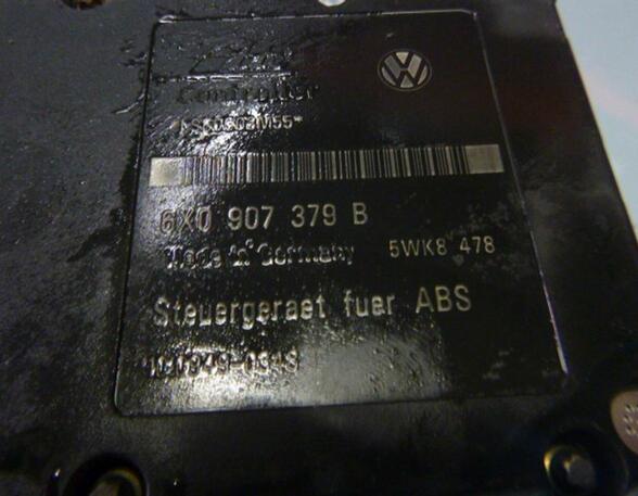 ABS-Regler  VW POLO (6N2) 1.4 TDI 55 KW