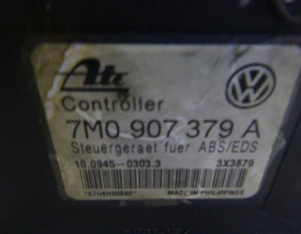 Bremsaggregat ABS  VW SHARAN (7M8  7M9  7M6) 2.8 VR6 128 KW