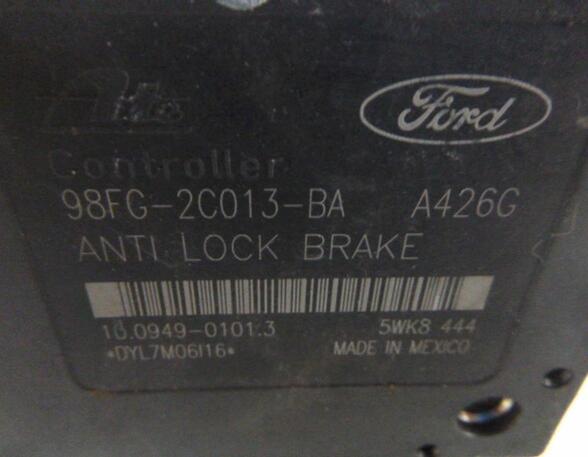 Bremsaggregat ABS  FORD PUMA (EC_) 1.4 16V 66 KW