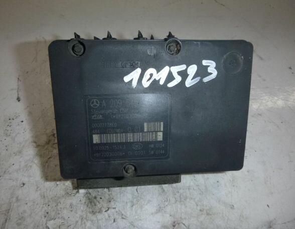 Bremsaggregat ABS  MERCEDES-BENZ C-KLASSE T-MODEL (S203) C 220 CDI 105 KW