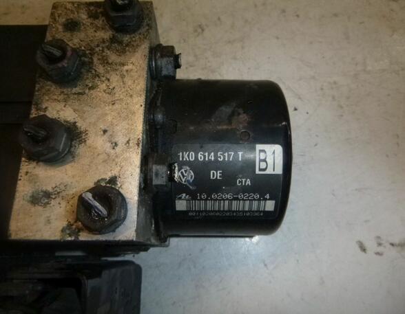 Abs Hydraulic Unit AUDI A3 (8P1), AUDI A3 Sportback (8PA)