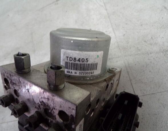Bremsaggregat ABS  NISSAN X-TRAIL (T31) 2.0 DCI 4X4 110 KW