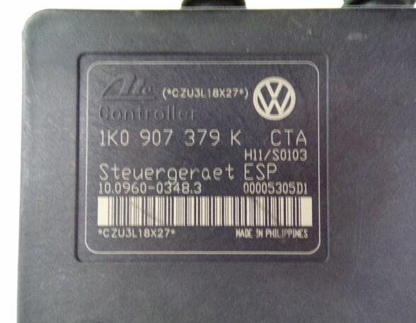 Bremsaggregat ABS  VW GOLF V (1K1) 1.4 16V 55 KW