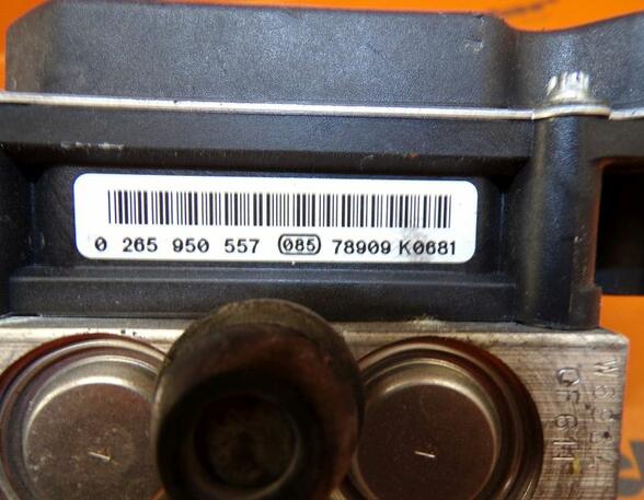 Bremsaggregat ABS ESP AUDI A6 (4F2  C6) 2.0 TDI 103 KW
