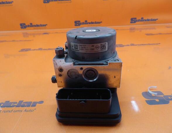 Bremsaggregat ABS  RENAULT ESPACE V (JR) 1.6 DCI 160 118 KW