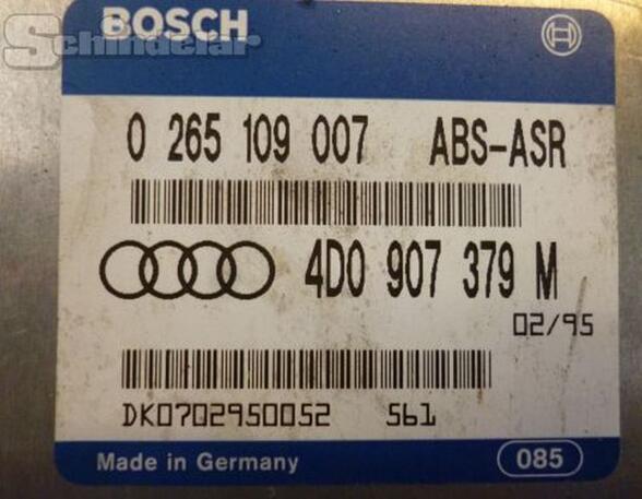 Steuergerät ABS/ASR/ESP Audi A4 B5 (Typ 8D) ABS Steuergerät AUDI A4 (8D2  B5) 1.6 74 KW