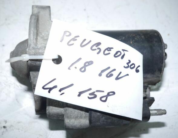 Startmotor PEUGEOT 306 Break (7E, N3, N5)