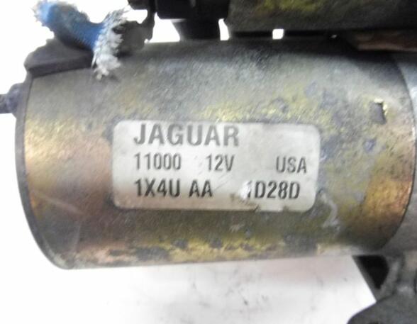 Anlasser  JAGUAR X-TYPE (CF1) 2.5 V6 144 KW