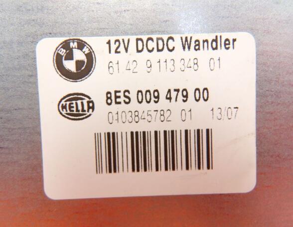Spannungswandler DCDC WANDLER BMW 1 (E87) 118I LCI 105 KW