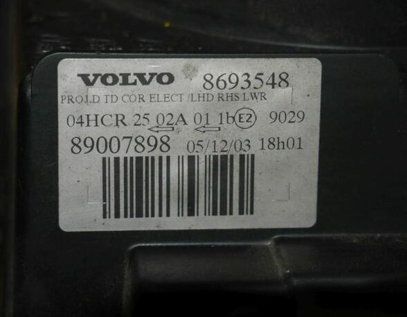 Hauptscheinwerfer rechts  VOLVO XC70 CROSS COUNTRY 2.5 T XC AWD 154 KW
