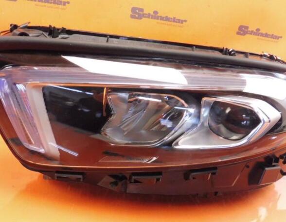 Headlight MERCEDES-BENZ A-Klasse (W177)