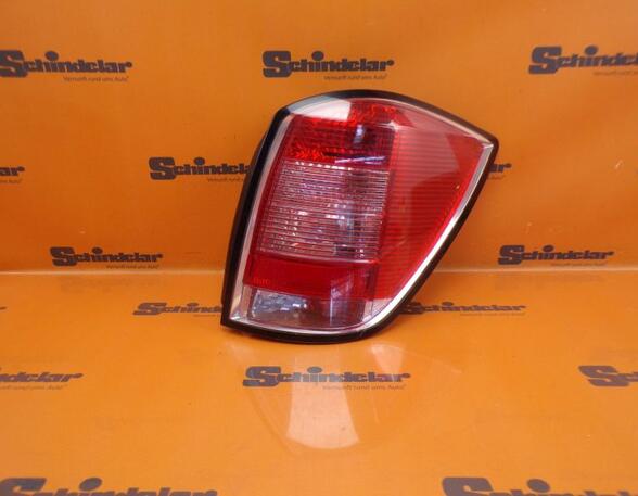 Combination Rearlight OPEL Astra H Caravan (L35)