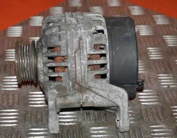 Dynamo (Alternator) AUDI A4 (8D2, B5)