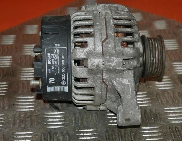 Dynamo (Alternator) AUDI A4 (8D2, B5)