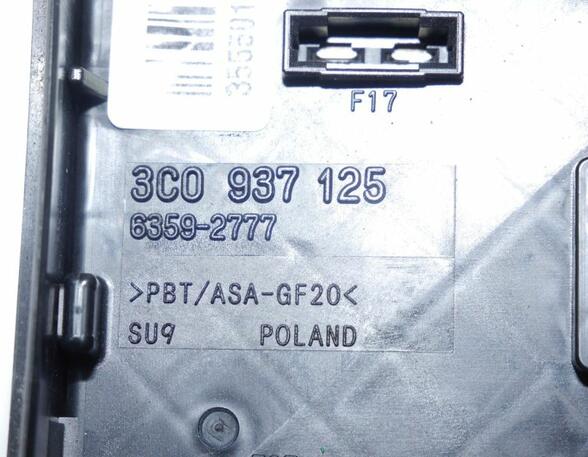 Sicherungskasten  VW PASSAT VARIANT (3C5) 2.0 TDI 103 KW