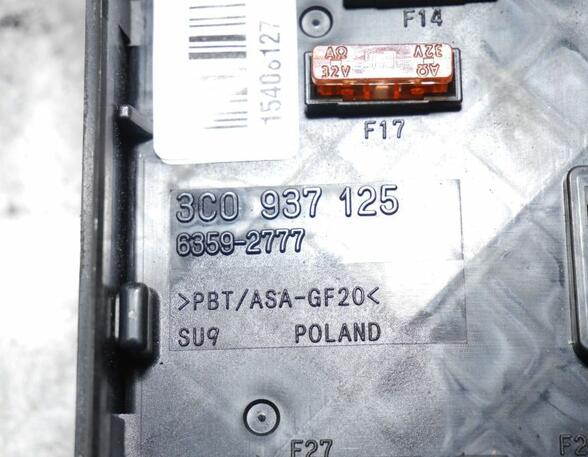 Sicherungskasten  VW PASSAT (3C2) 1.9 TDI 77 KW