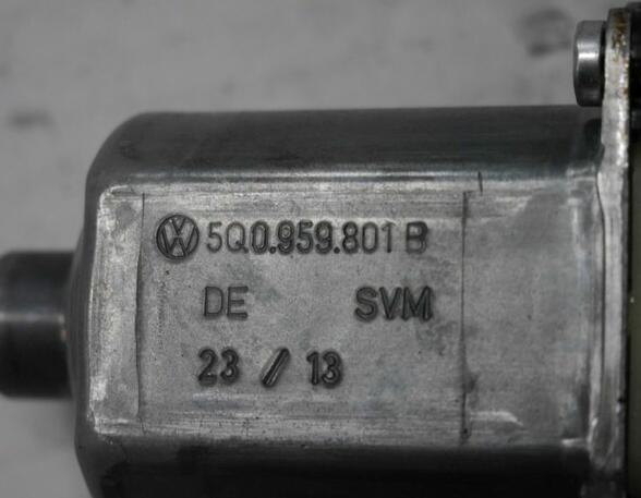 Elektrische motor raamopener VW Golf VII (5G1, BE1, BE2, BQ1)