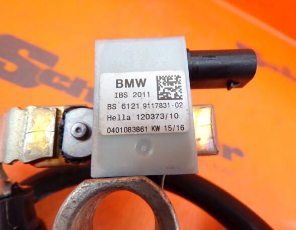 Kabel MINUSPOLKLEMME BMW 2 GRAN TOURER (F46) 220I 141 KW