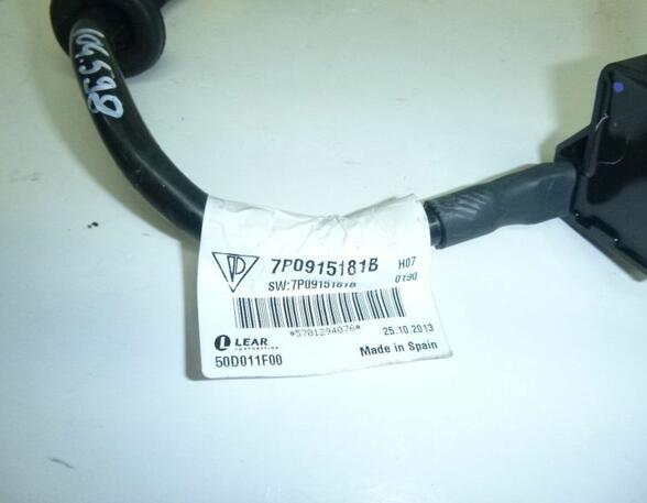 Ground (Earth) Cable VW Touareg (7P5, 7P6)