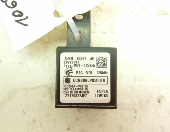 Sensor Keyless Entry Modul JAGUAR F-PACE (X761) 3.0 SCV6 AWD 280 KW