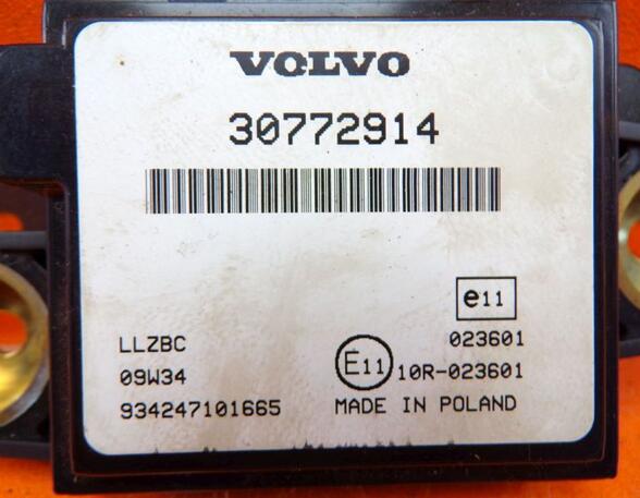Sensor ALARMANLAGE   BEWEGUNGSSENSOR VOLVO V70 III (135) 2.4 D 129 KW