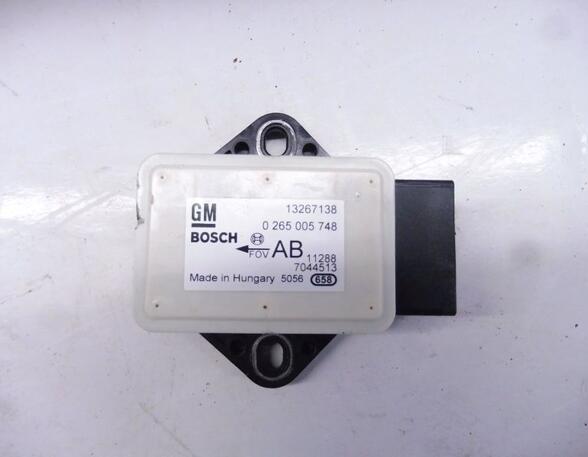 Sensor OPEL Meriva B Großraumlimousine (S10)