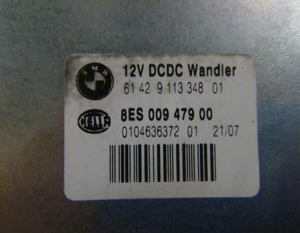 Steuergerät DCDC WANDLER BMW 1 (E87) 118I 105 KW