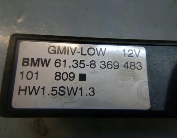 Regeleenheid BMW 3er Compact (E36)