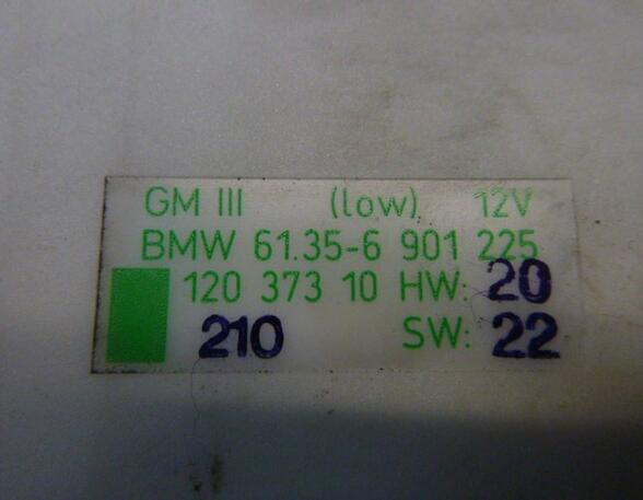 Steuergerät GRUNDMODUL BMW 5 (E39) 520I 110 KW