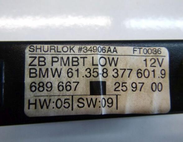 Steuergerät Türsteuergerät LOW BMW 5 (E39) 520I 100 KW