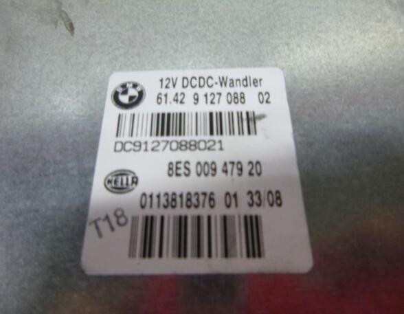 Steuergerät DCDC WANDLER BMW 1 (E87) 118D 105 KW