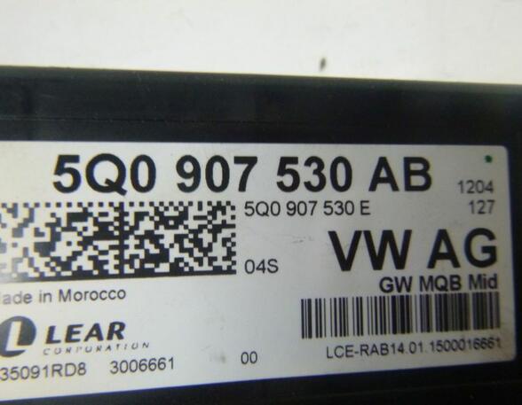 Steuergerät Gateway SEAT LEON (5F1) 1.2 TSI 63 KW