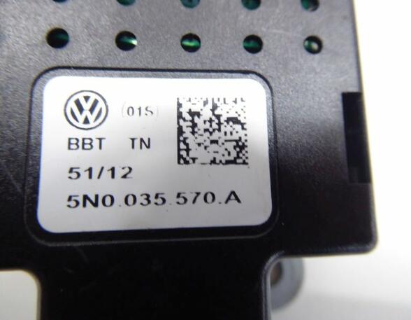 Steuergerät Entstörfilter VW TIGUAN (5N) 2.0 TDI 4MOTION 103 KW