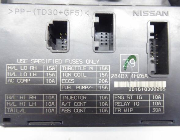 Controller NISSAN Note (E12)