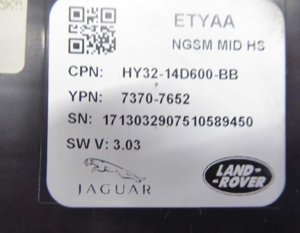 Controller JAGUAR F-Pace (X761)