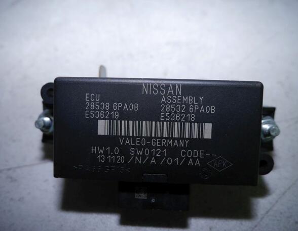 Controller NISSAN Juke (F16)