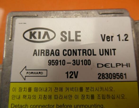 Controller KIA Sportage (SL)