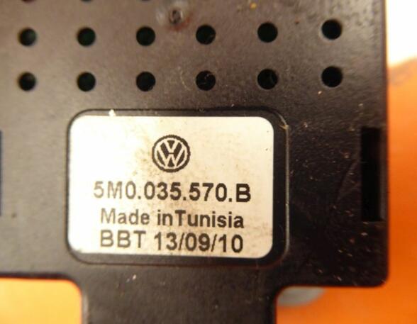 Steuergerät Enstörfilter VW GOLF VI (5K1) 1.2 TSI 77 KW