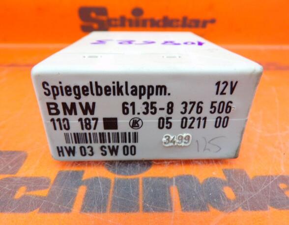 Steuergerät AUSSENSPIEGEL EINKLAPPFUNKTION BMW 3 (E46) 328I 142 KW