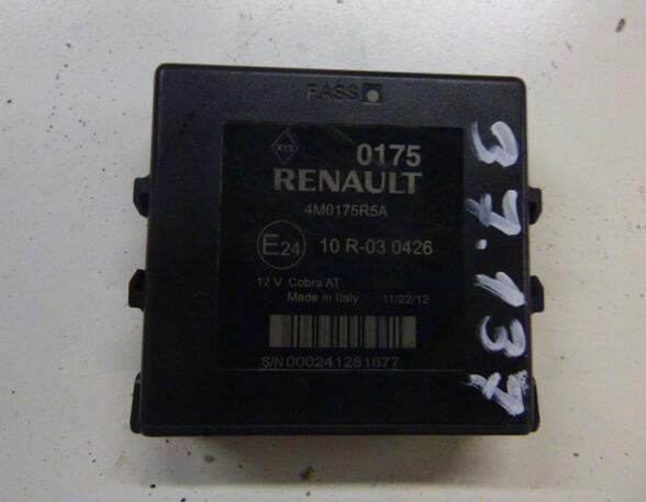 Controller RENAULT Clio III (BR0/1, CR0/1)