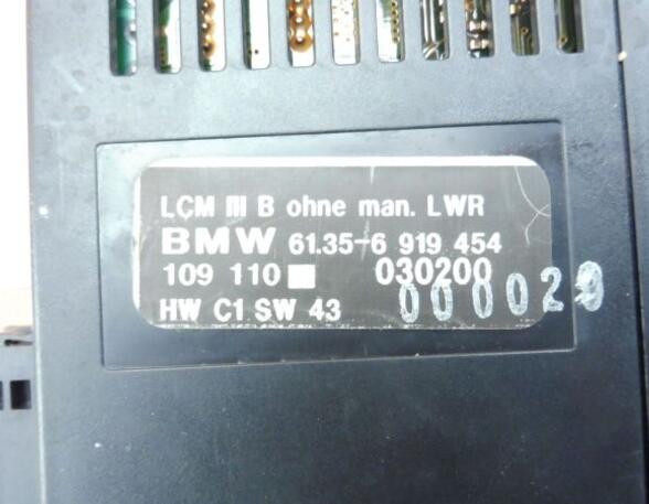Steuergerät Bordnetz  BMW 5 (E39) 520I 125 KW