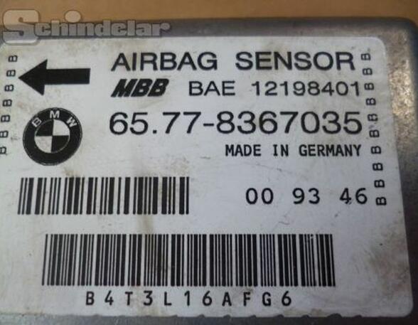 Airbag Control Unit BMW 5er (E34)