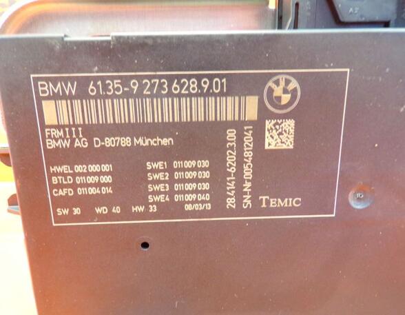 Lighting Control Device BMW 5er (F10)