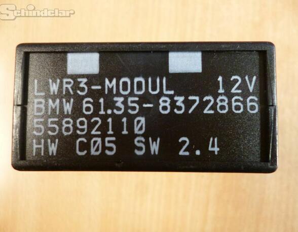 Steuergerät Leuchtweiteregulierung Modul BMW 5 (E39) 523I 125 KW