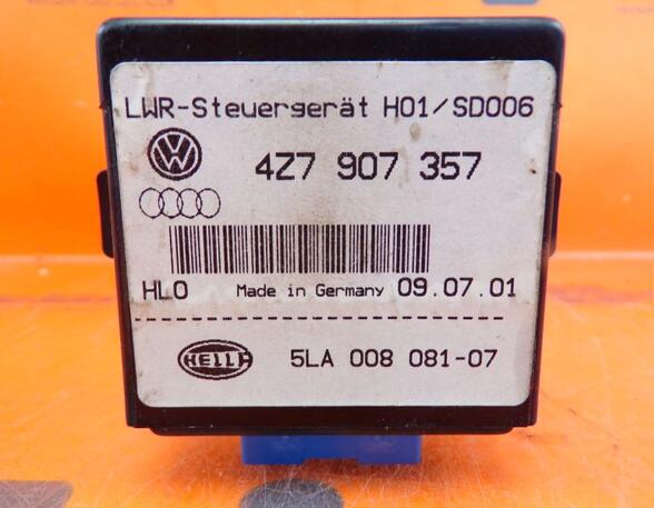 Regeleenheid koplamphoogteregeling VW Passat Variant (3B6)
