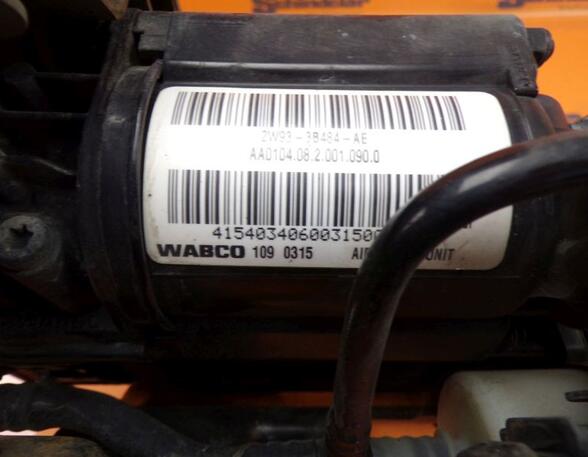 Air Suspension Compressor (Pump) JAGUAR XJ (X350, X358)