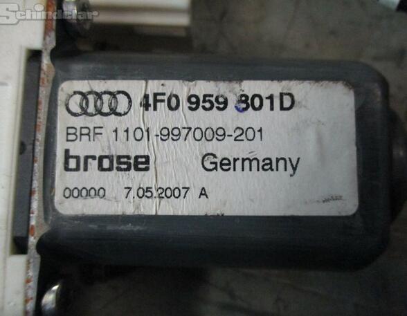 Motor Fensterheber vorne links  AUDI A6 (4F2  C6) 2.0 TDI 100 KW