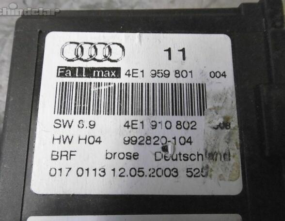 Differential Gasket Set AUDI A8 (400, 400000000)